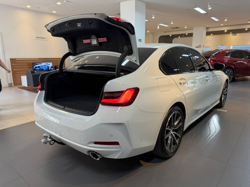 bmw 320i 2.0 16v turbo flex sport gp automatico 5p 20233