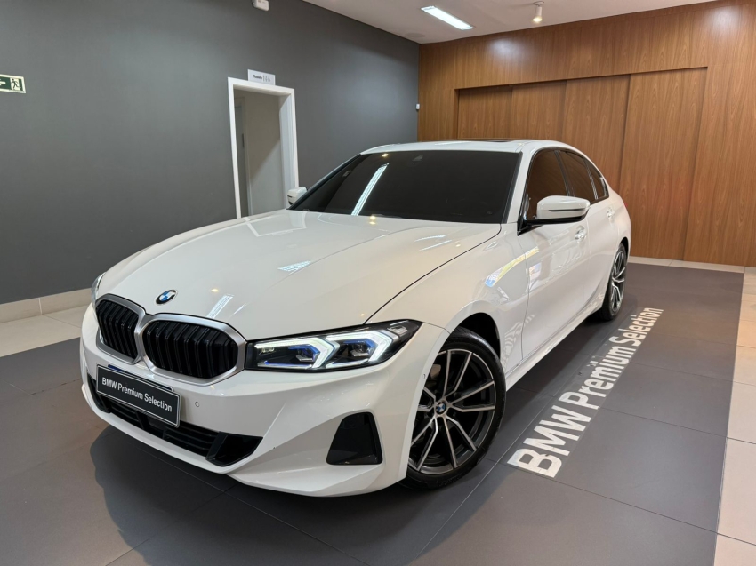 bmw 320i 2.0 16v turbo flex sport gp automatico 5p 2023
