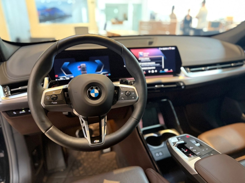 bmw x1 2.0 16v turbo gasolina sdrive20i m sport steptronic 4p automatico 20258