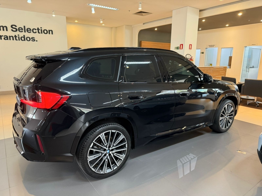 bmw x1 2.0 16v turbo gasolina sdrive20i m sport steptronic 4p automatico 20255