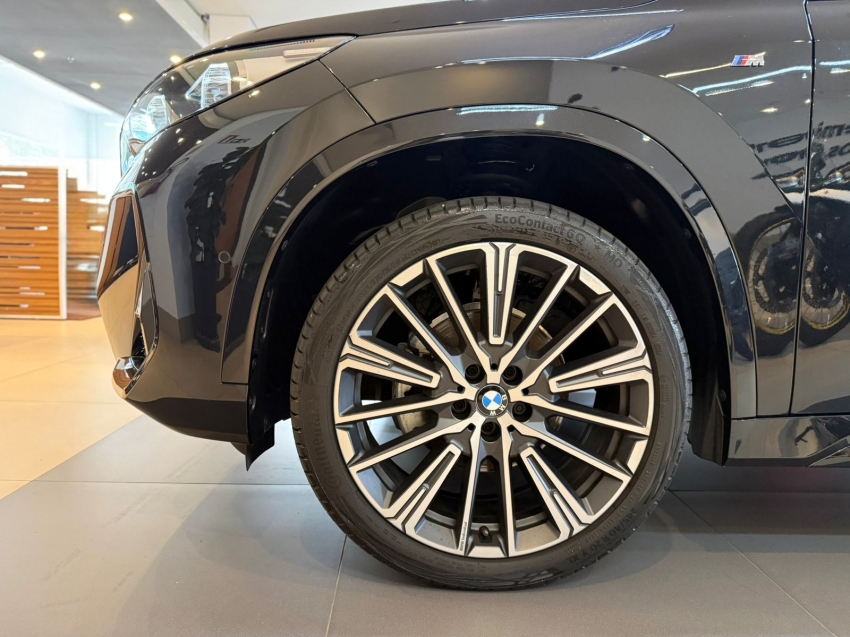 bmw x1 2.0 16v turbo gasolina sdrive20i m sport steptronic 4p automatico 20253