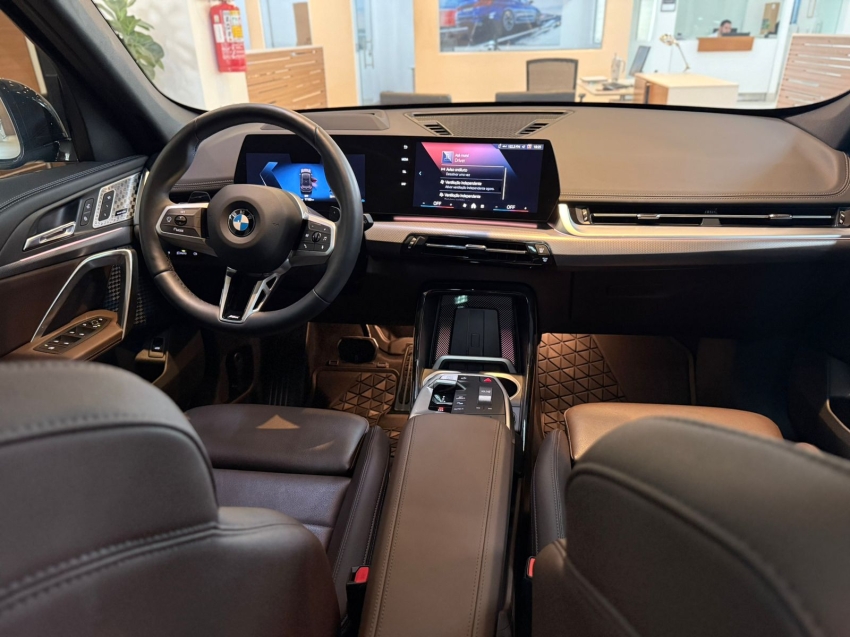 bmw x1 2.0 16v turbo gasolina sdrive20i m sport steptronic 4p automatico 20257