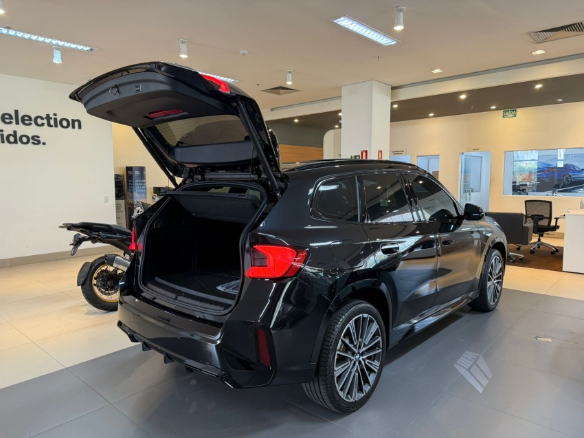 bmw x1 2.0 16v turbo gasolina sdrive20i m sport steptronic 4p automatico 20254