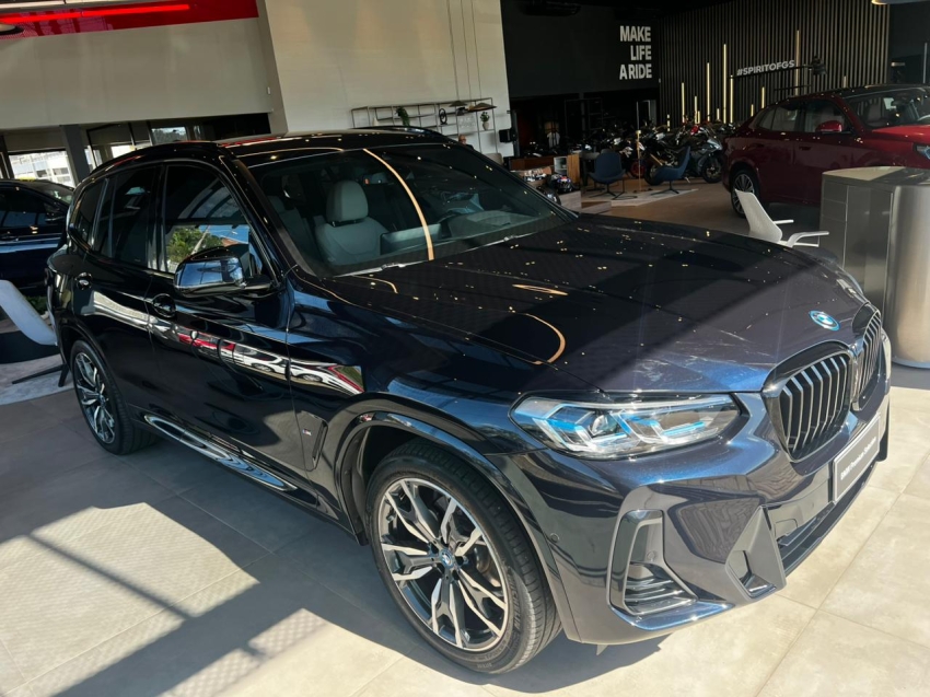 bmw x3 2.0 16v hibrido m sport xdrive30e steptronic 5p automatico 20241