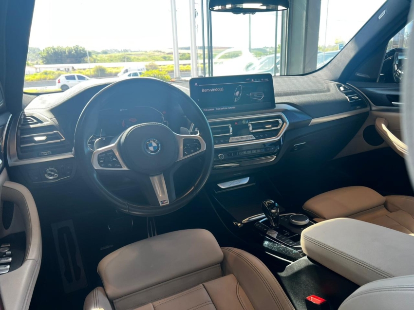 bmw x3 2.0 16v hibrido m sport xdrive30e steptronic 5p automatico 20246