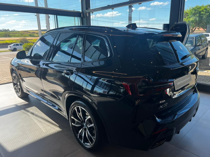 bmw x3 2.0 16v hibrido m sport xdrive30e steptronic 5p automatico 20244