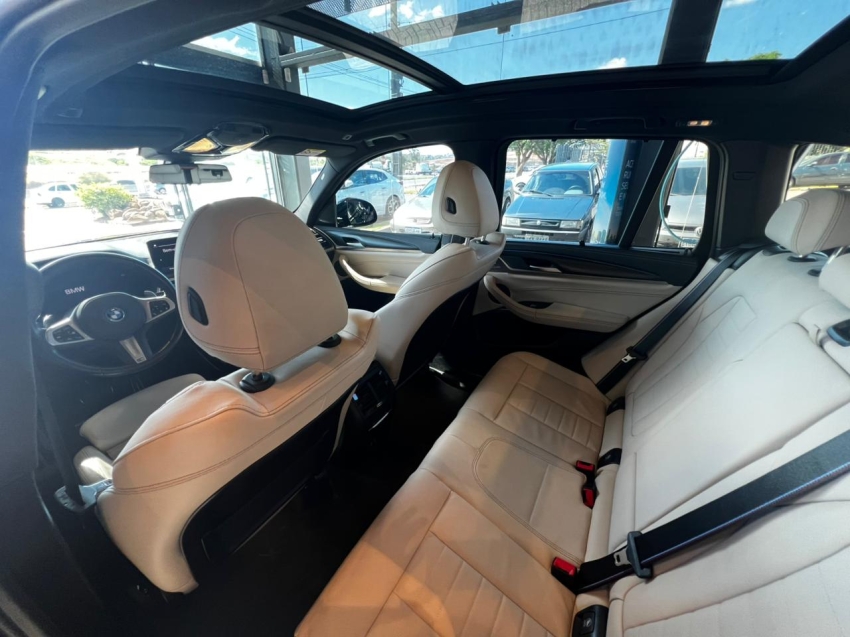 bmw x3 2.0 16v hibrido m sport xdrive30e steptronic 5p automatico 202411