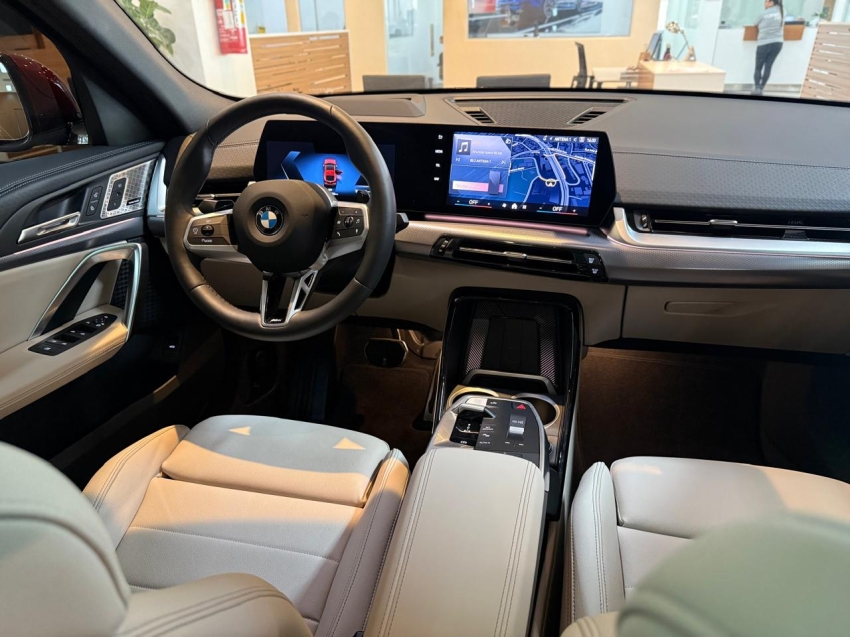 bmw x2 2.0 turbo gasolina xdrive20i m sport steptronic 5p automatico 20257