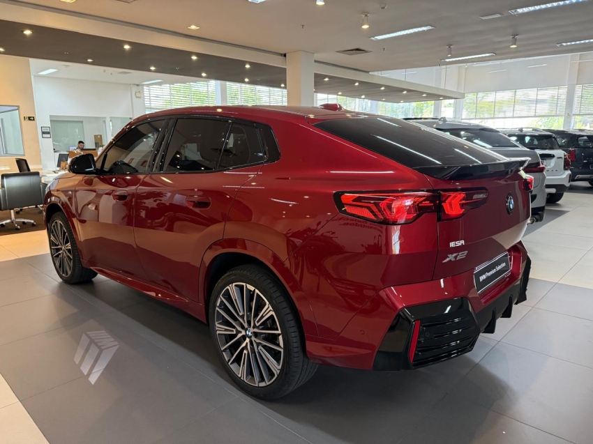 bmw x2 2.0 turbo gasolina xdrive20i m sport steptronic 5p automatico 20252