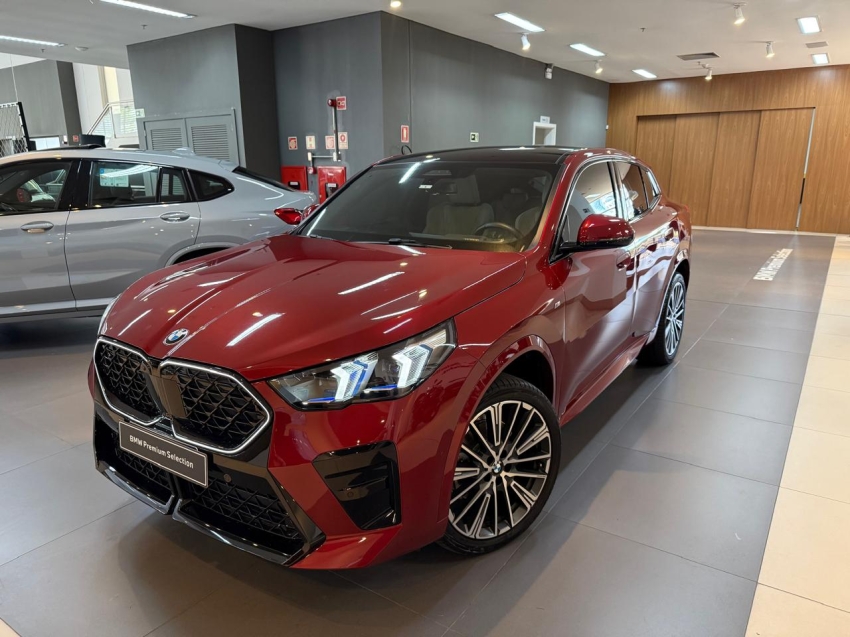 bmw x2 2.0 turbo gasolina xdrive20i m sport steptronic 5p automatico 2025