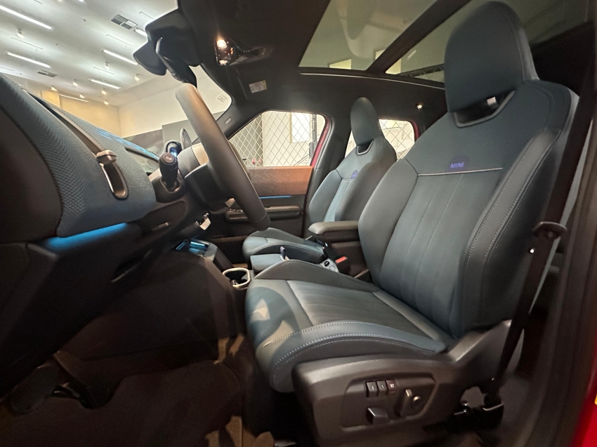 mini countryman 66,45 kw eletrico se top all4 2.0 4p automatico 20256