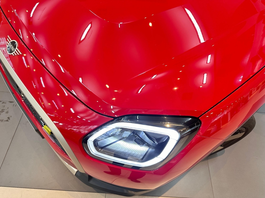 mini countryman 66,45 kw eletrico se top all4 2.0 4p automatico 20252