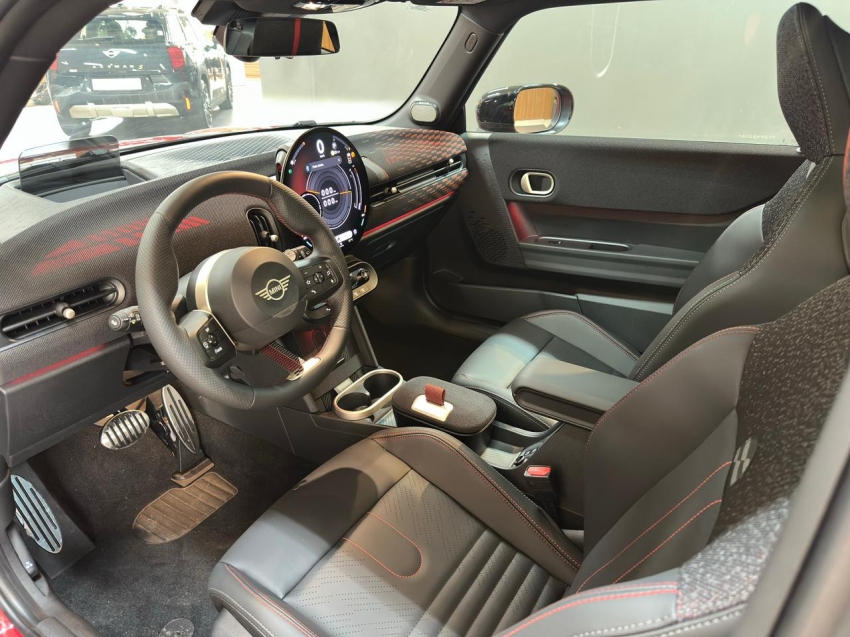 mini cooper 2.0 16v twinpower gasolina john works 2p steptronic 3p automatico 20264