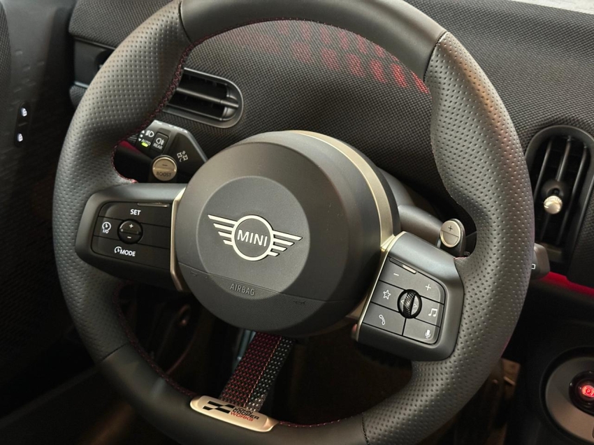 mini cooper 2.0 16v twinpower gasolina john works 2p steptronic 3p automatico 20269