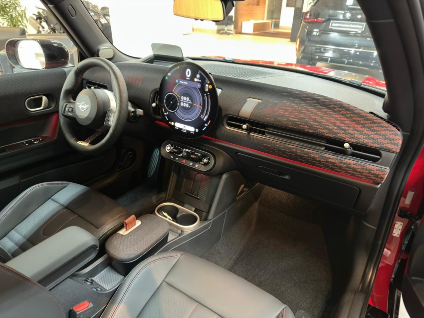 mini cooper 2.0 16v twinpower gasolina john works 2p steptronic 3p automatico 20267