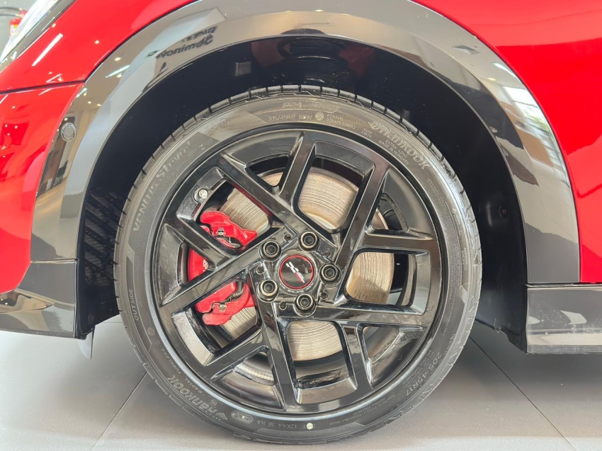 mini cooper 2.0 16v twinpower gasolina john works 2p steptronic 3p automatico 202614