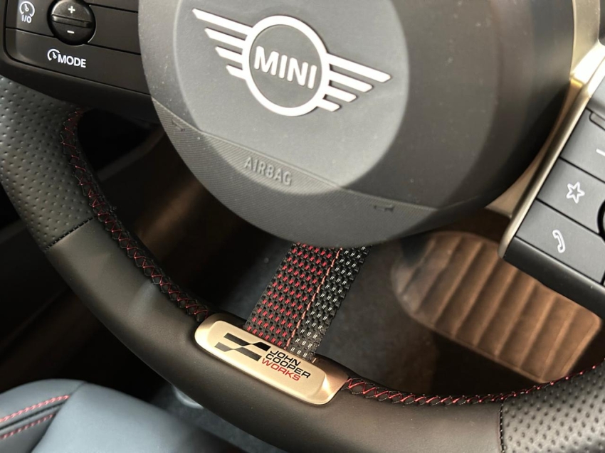 mini cooper 2.0 16v twinpower gasolina john works 2p steptronic 3p automatico 202610