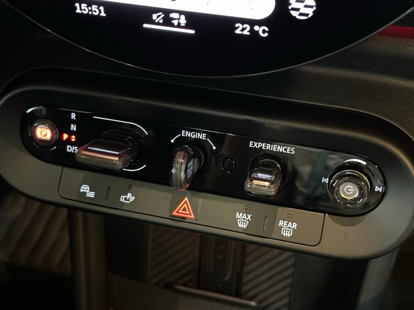 mini cooper 2.0 16v twinpower gasolina john works 2p steptronic 3p automatico 202611