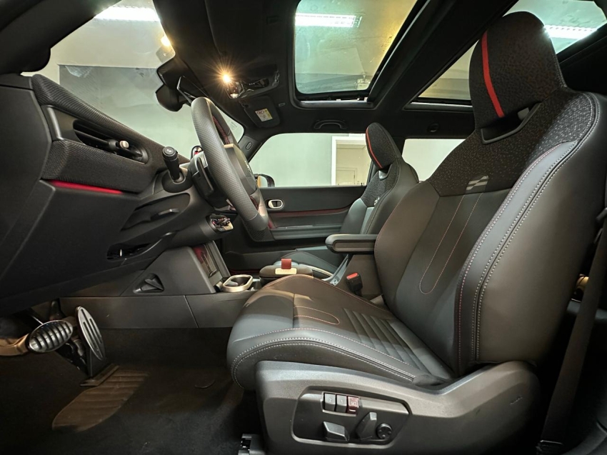 mini cooper 2.0 16v twinpower gasolina john works 2p steptronic 3p automatico 20266