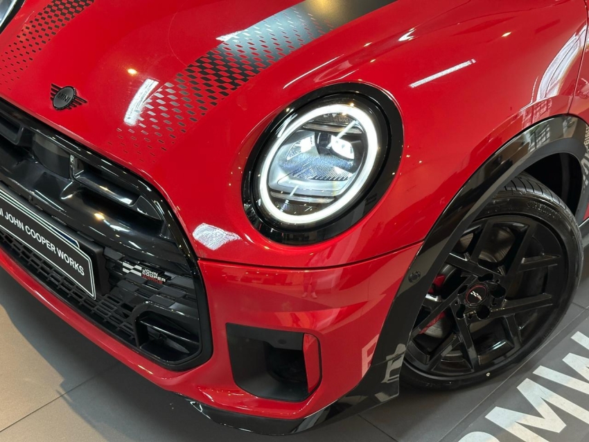 mini cooper 2.0 16v twinpower gasolina john works 2p steptronic 3p automatico 20261