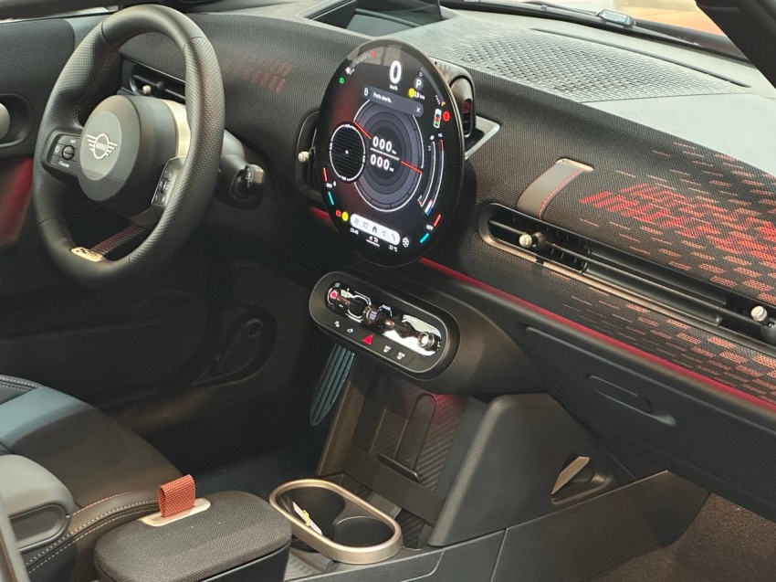 mini cooper 2.0 16v twinpower gasolina john works 2p steptronic 3p automatico 20268