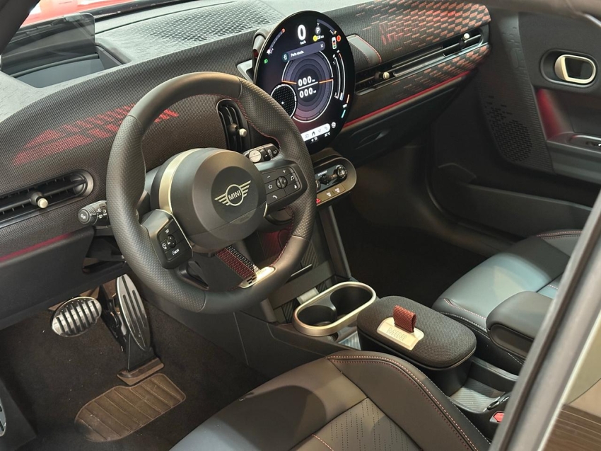 mini cooper 2.0 16v twinpower gasolina john works 2p steptronic 3p automatico 20265