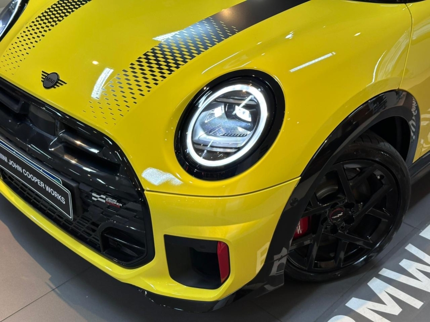 mini cooper 2.0 16v twinpower gasolina john works 2p steptronic 3p automatico 20261