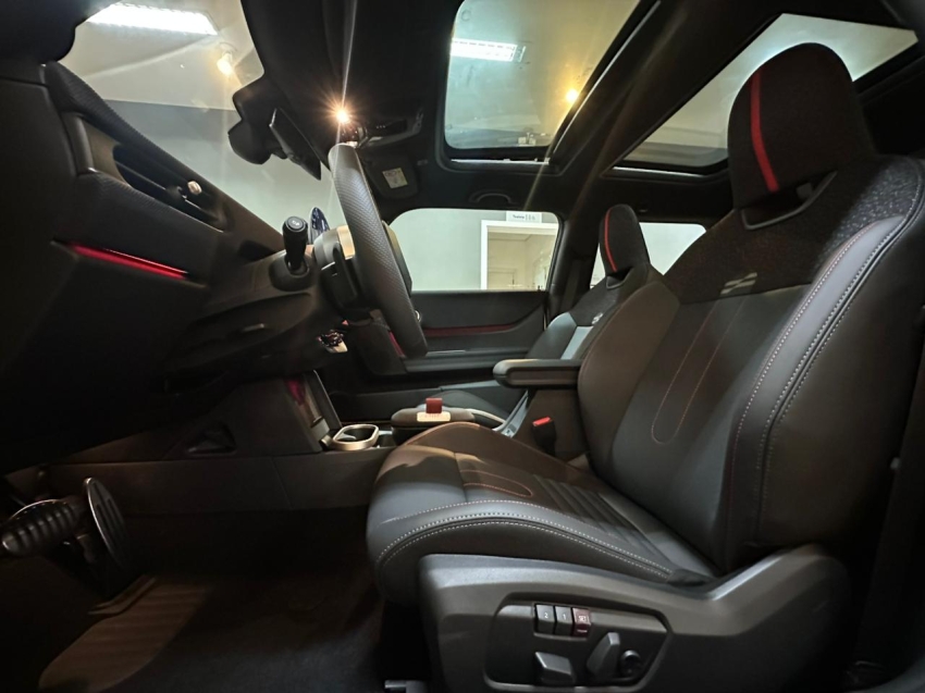 mini cooper 2.0 16v twinpower gasolina john works 2p steptronic 3p automatico 20267