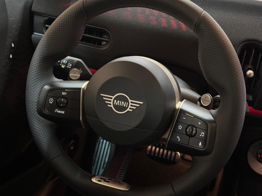 mini cooper 2.0 16v twinpower gasolina john works 2p steptronic 3p automatico 20268