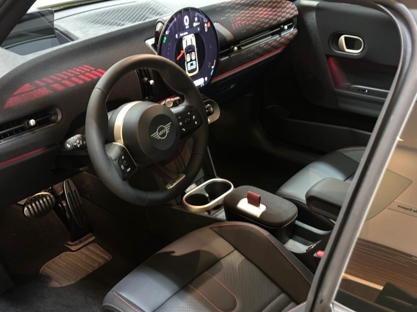 mini cooper 2.0 16v twinpower gasolina john works 2p steptronic 3p automatico 20265