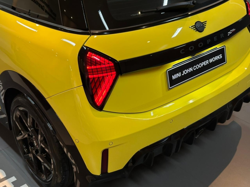 mini cooper 2.0 16v twinpower gasolina john works 2p steptronic 3p automatico 20263