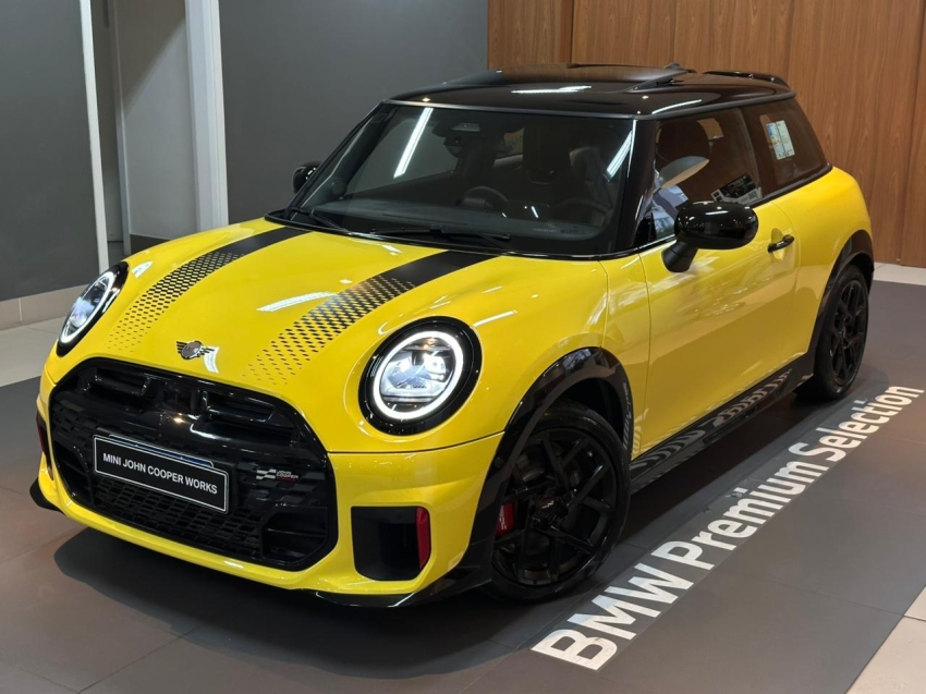 mini cooper 2.0 16v twinpower gasolina john works 2p steptronic 3p automatico 2026