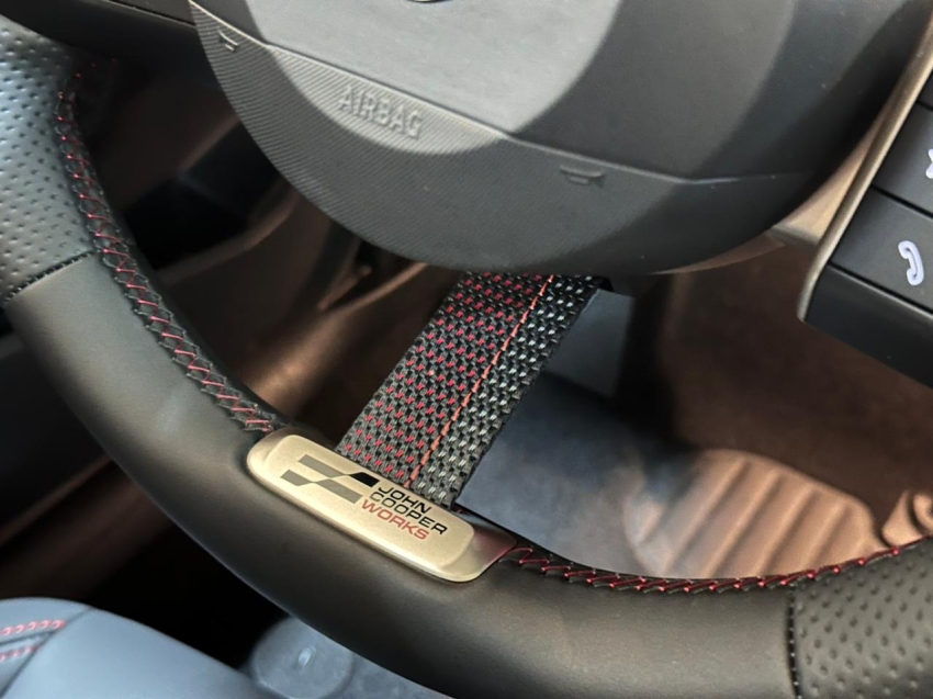 mini cooper 2.0 16v twinpower gasolina john works 2p steptronic 3p automatico 20269