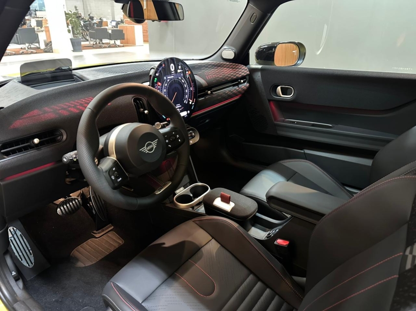 mini cooper 2.0 16v twinpower gasolina john works 2p steptronic 3p automatico 20264