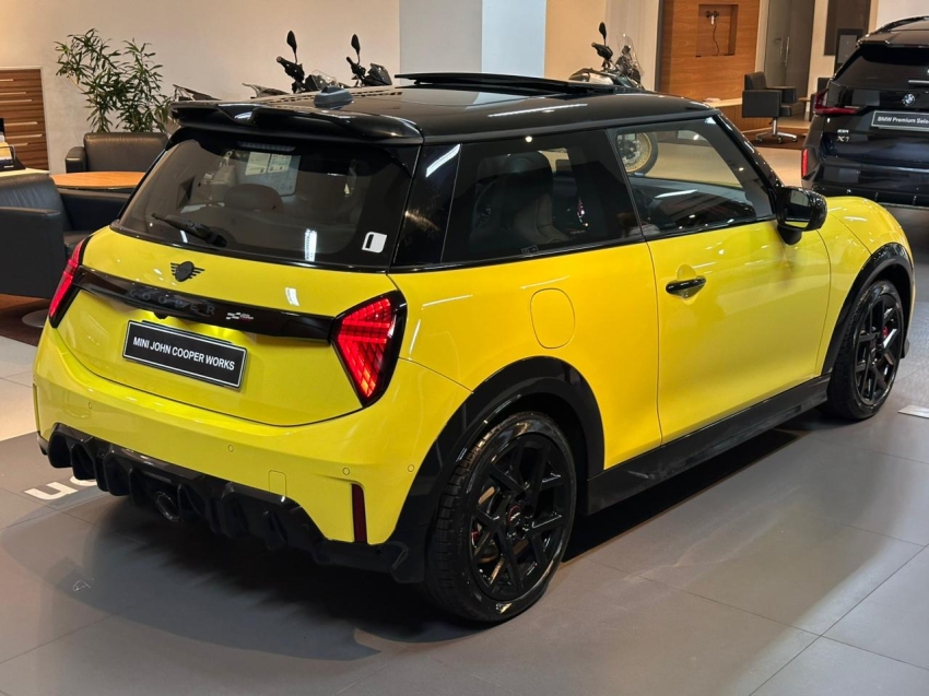 mini cooper 2.0 16v twinpower gasolina john works 2p steptronic 3p automatico 20262