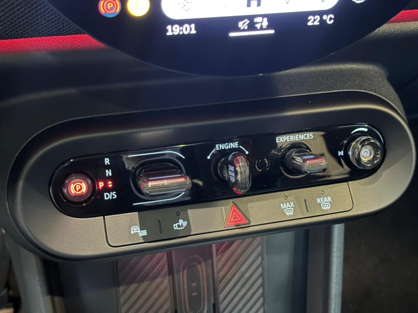 mini cooper 2.0 16v twinpower gasolina john works 2p steptronic 3p automatico 202610