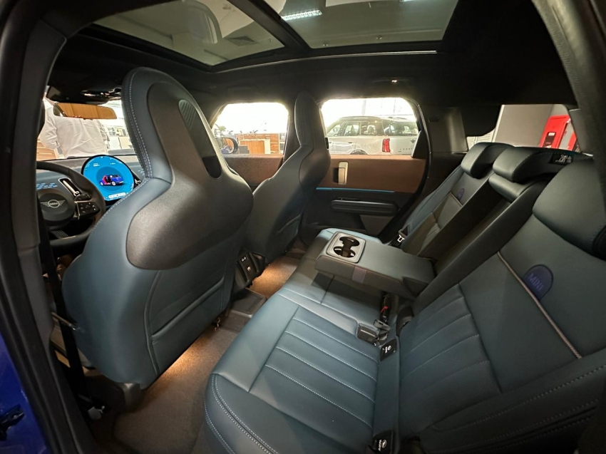 mini countryman 66,45 kw eletrico se top all4 2.0 4p automatico 20255