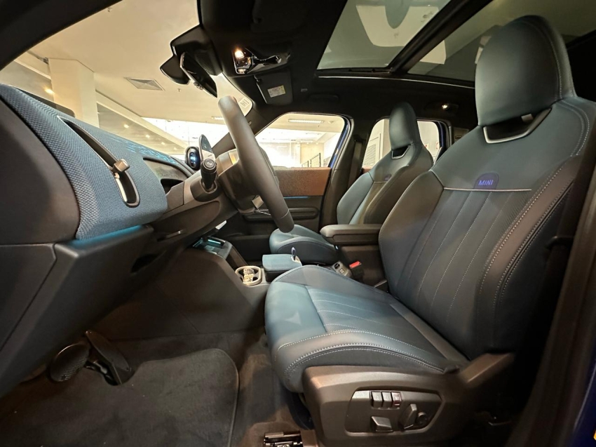 mini countryman 66,45 kw eletrico se top all4 2.0 4p automatico 20254