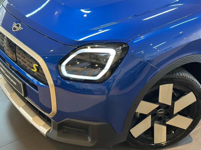 mini countryman 66,45 kw eletrico se top all4 2.0 4p automatico 20251