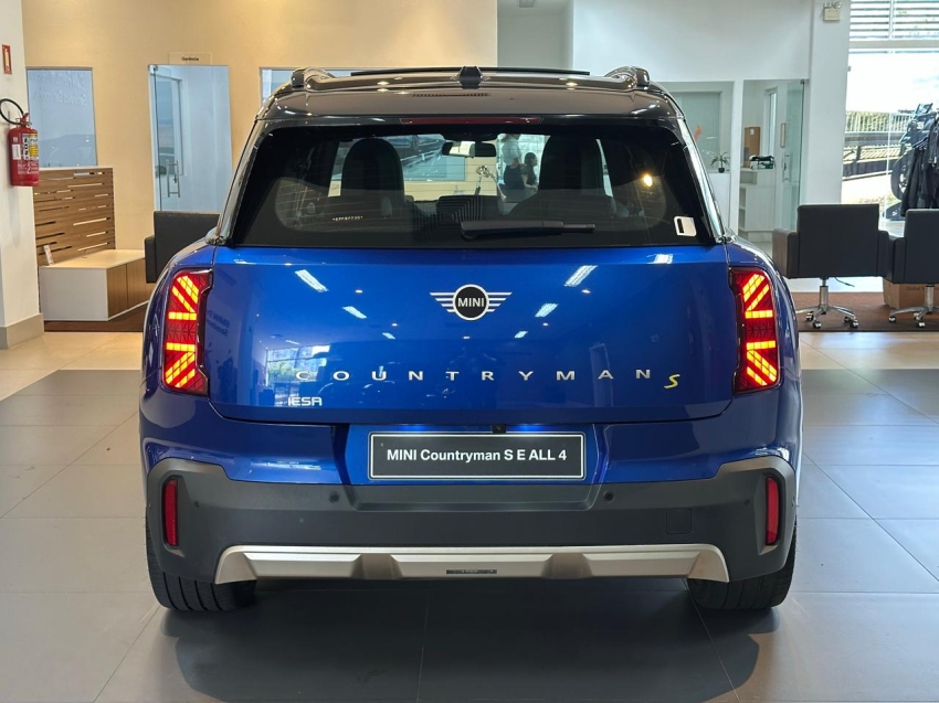 mini countryman 66,45 kw eletrico se top all4 2.0 4p automatico 20253