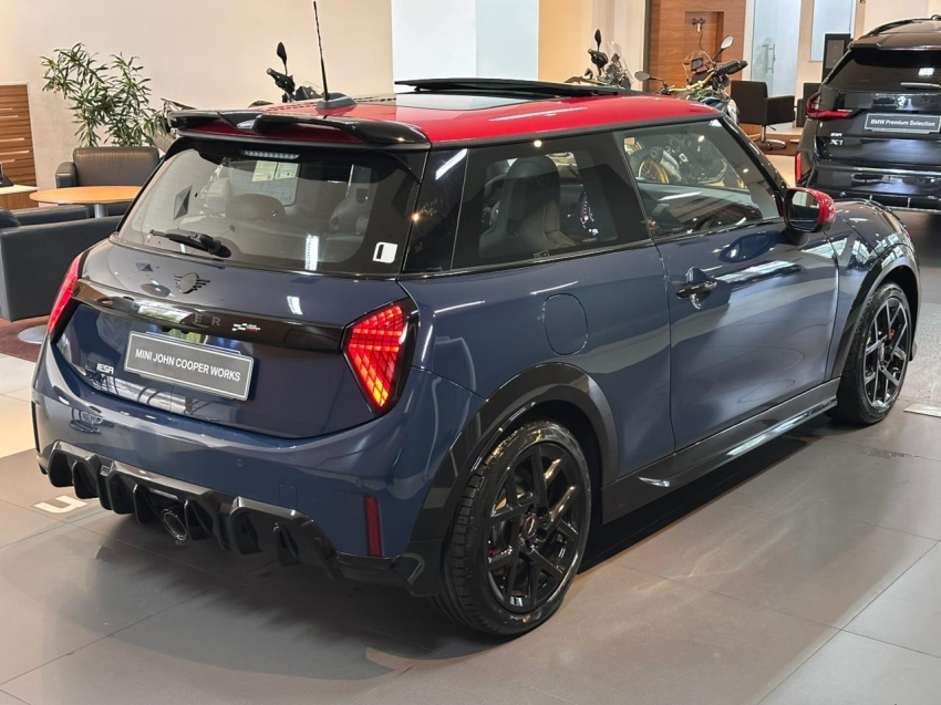 mini cooper 2.0 16v twinpower gasolina john works 2p steptronic 3p automatico 20261