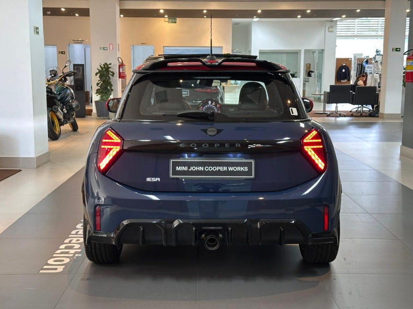 mini cooper 2.0 16v twinpower gasolina john works 2p steptronic 3p automatico 20262