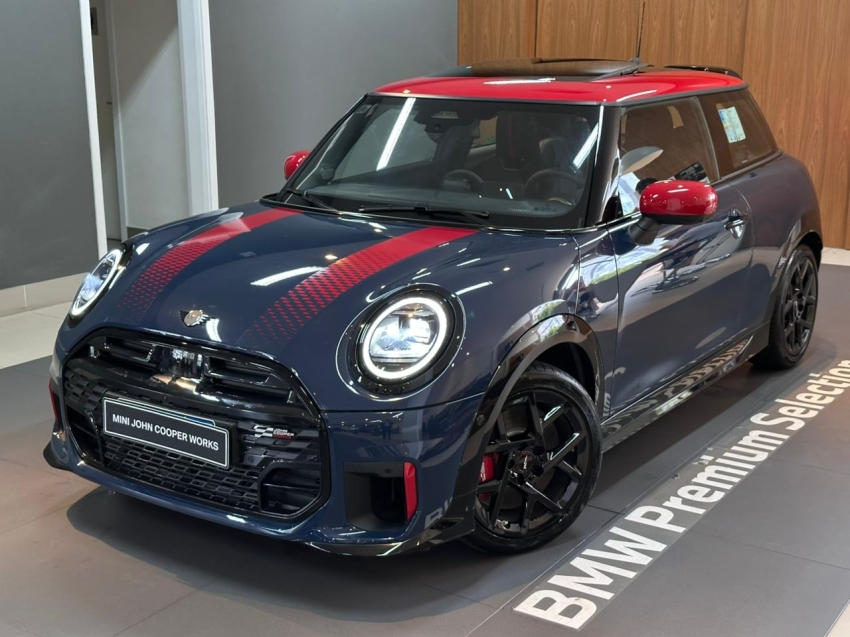 mini cooper 2.0 16v twinpower gasolina john works 2p steptronic 3p automatico 2026