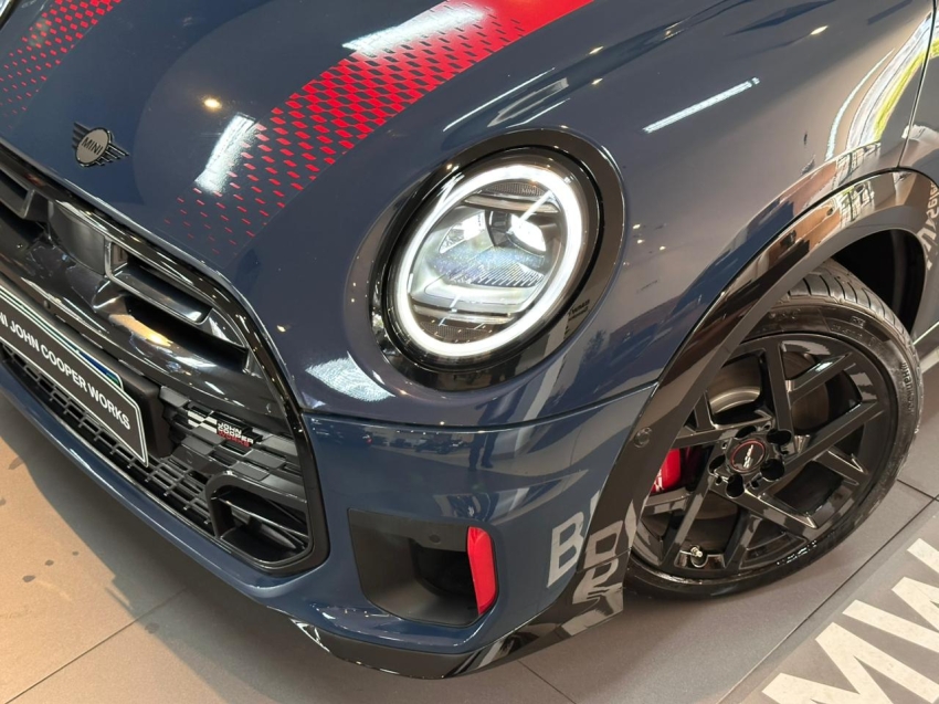 mini cooper 2.0 16v twinpower gasolina john works 2p steptronic 3p automatico 20269