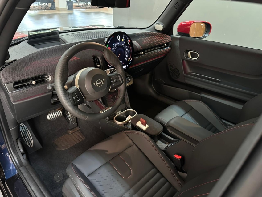 mini cooper 2.0 16v twinpower gasolina john works 2p steptronic 3p automatico 20264