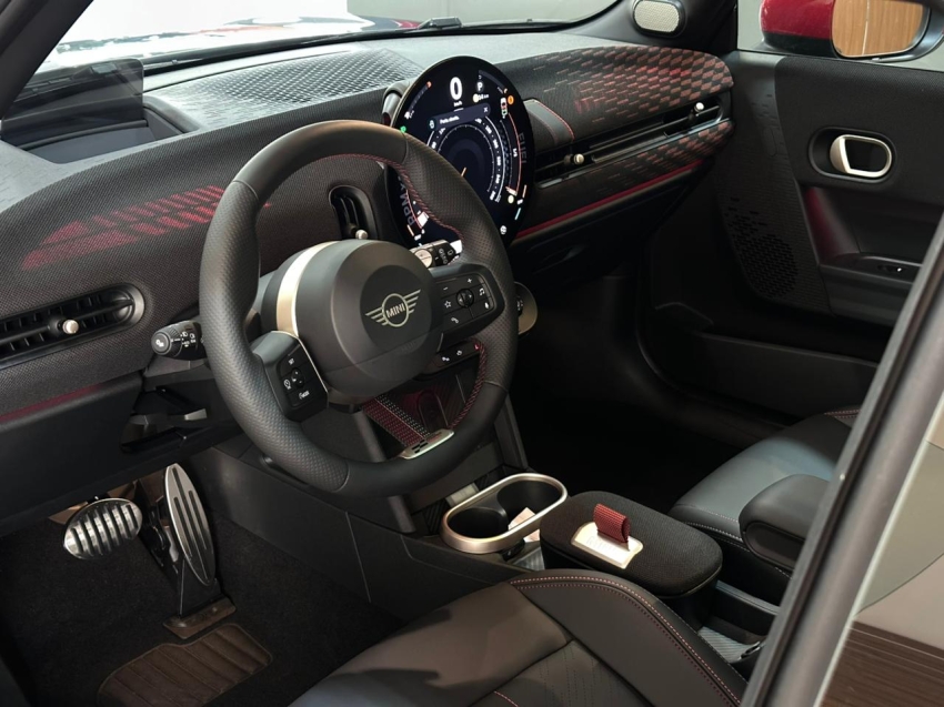 mini cooper 2.0 16v twinpower gasolina john works 2p steptronic 3p automatico 20265