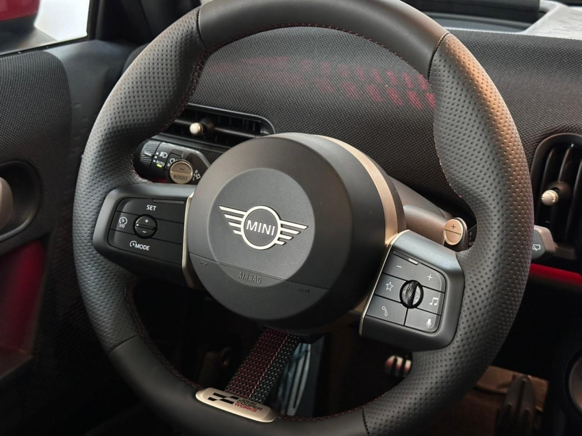 mini cooper 2.0 16v twinpower gasolina john works 2p steptronic 3p automatico 20268