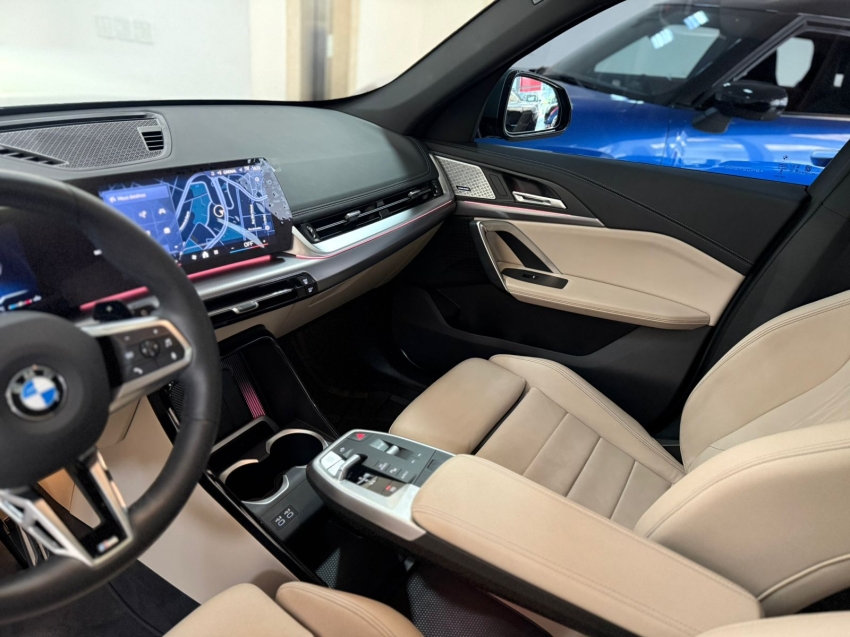 bmw x1 2.0 16v turbo gasolina sdrive20i m sport steptronic 5p automatico 20249