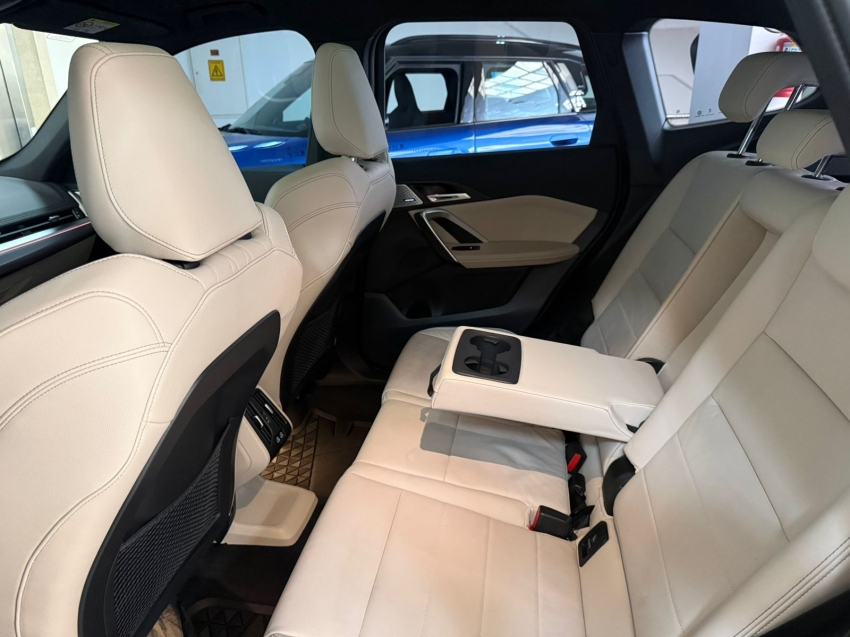 bmw x1 2.0 16v turbo gasolina sdrive20i m sport steptronic 5p automatico 202411