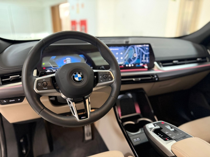 bmw x1 2.0 16v turbo gasolina sdrive20i m sport steptronic 5p automatico 20248